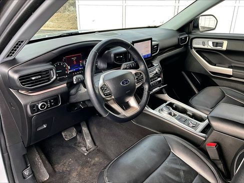 Used 2023 Ford Explorer Limited image 8