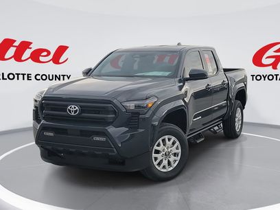 New 2025 Toyota Tacoma SR5