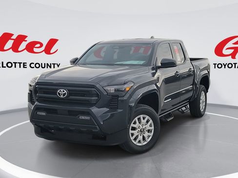 New 2025 Toyota Tacoma SR5 image 1