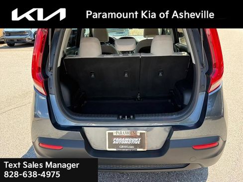 Used 2020 Kia Soul LX FWD image 29