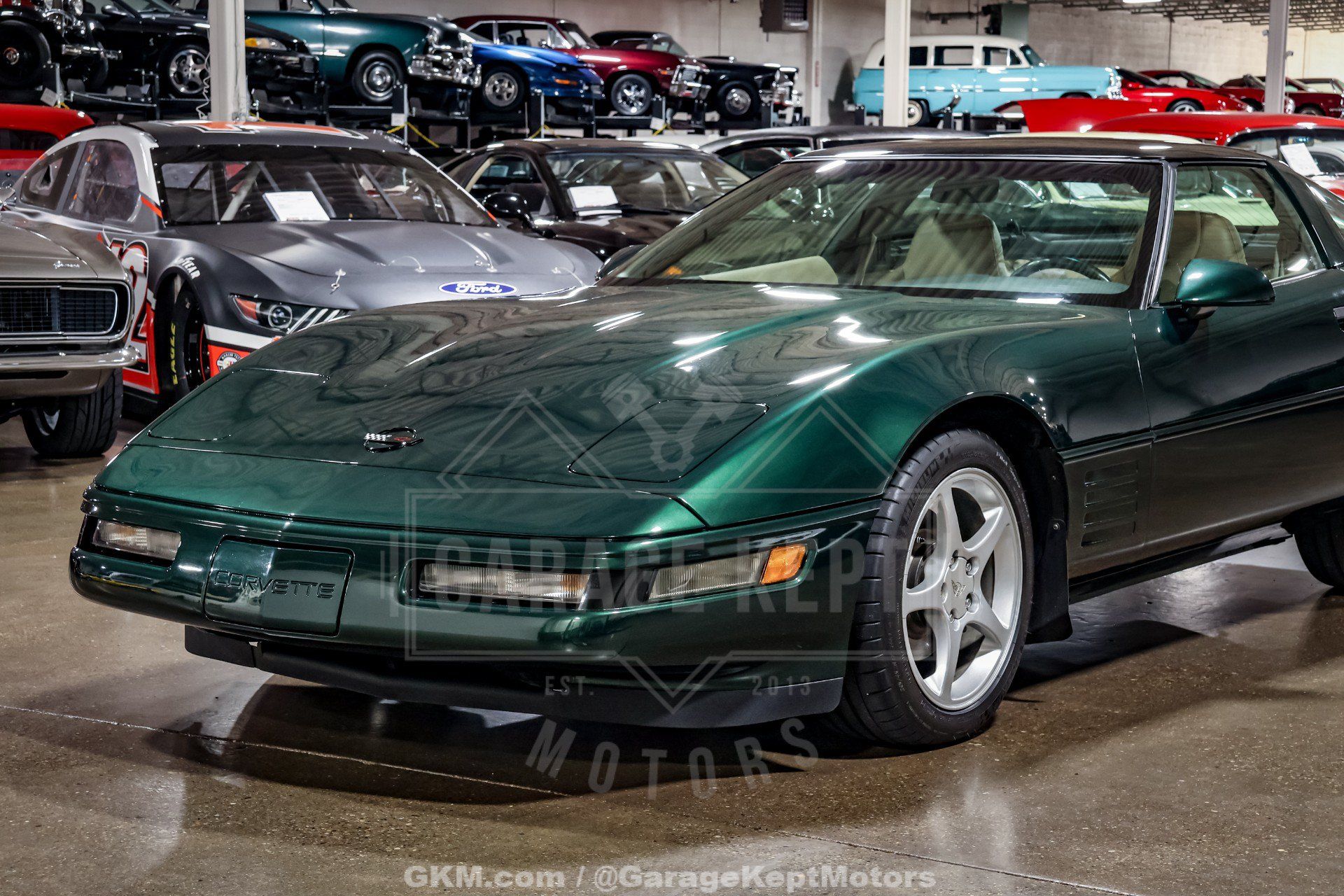 Used 1994 Chevrolet Corvette Coupe RWD image 23
