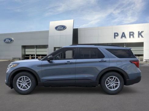 New 2026 Ford Explorer Active image 3
