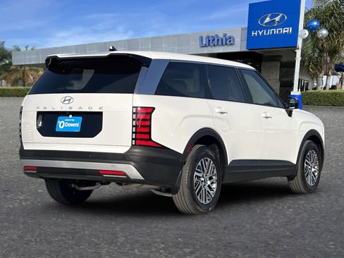 New 2026 Hyundai Palisade SE image 2