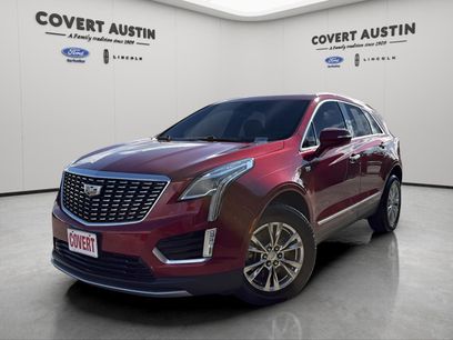 Used 2020 Cadillac XT5 Premium Luxury w/ LPO, Floor Liner Package