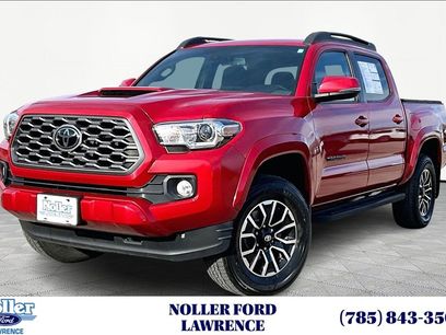 Used 2022 Toyota Tacoma TRD Sport