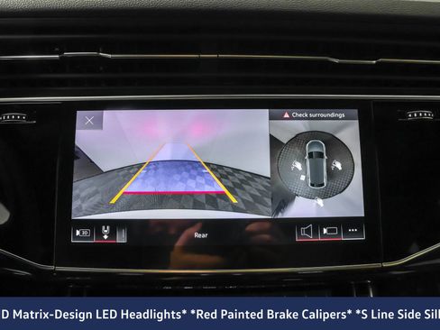 Used 2022 Audi Q8 Premium Plus w/ Premium Plus Package image 9