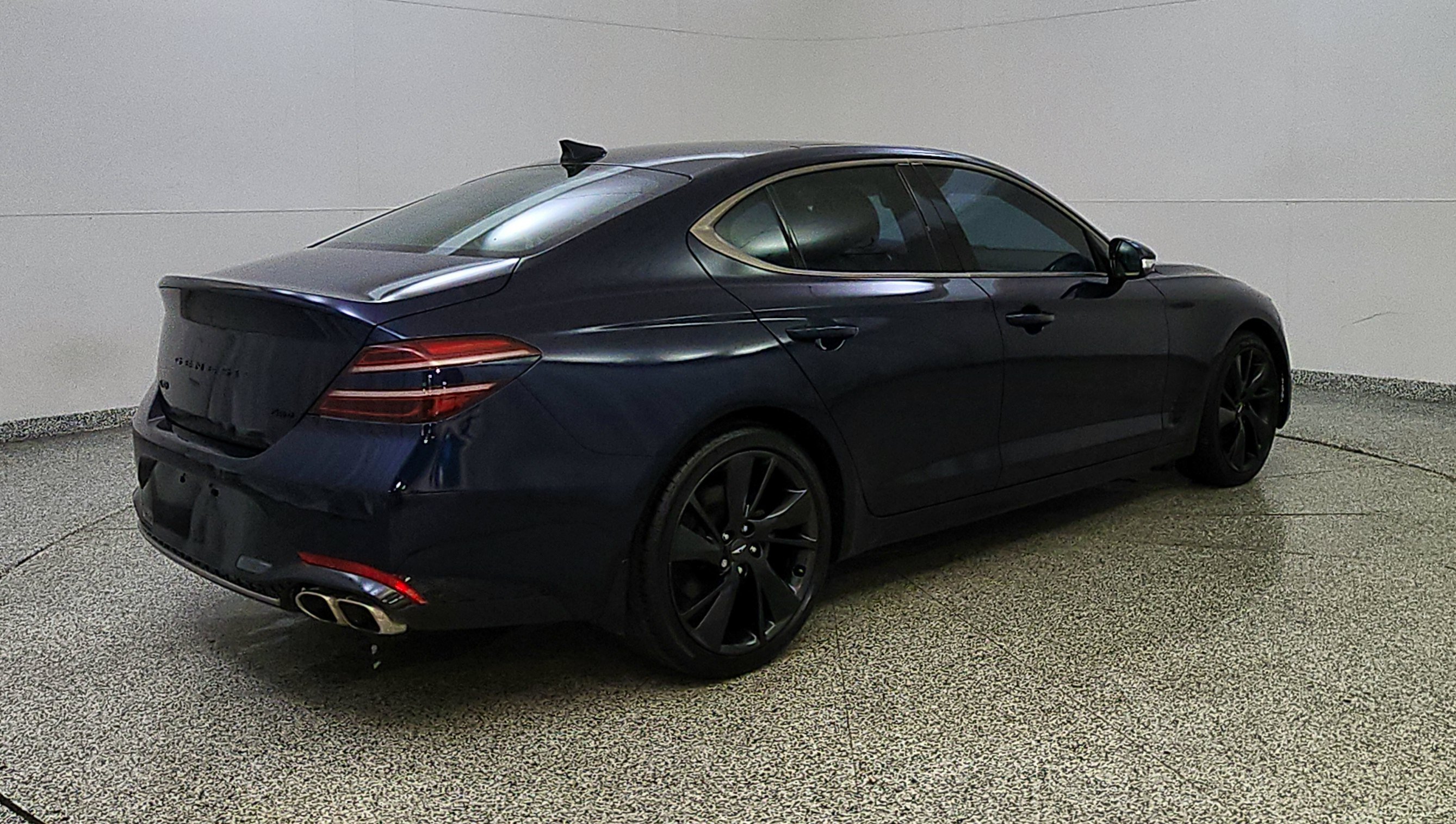 Used 2023 Genesis G70 2.0T w/ Sport Prestige Package AWD/4WD image 7