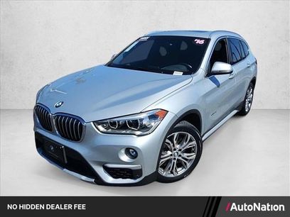 Used 2016 BMW X1 xDrive28i