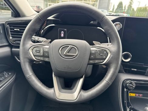 Certified 2025 Lexus NX 350 AWD w/ Cold Area Package image 24