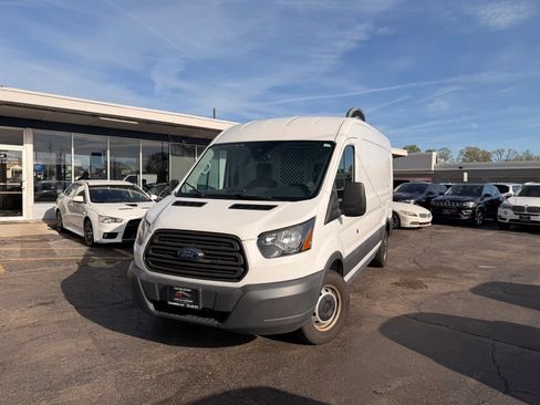 Used 2016 Ford Transit 250 148 Medium Roof RWD image 1