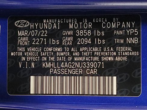 Used 2022 Hyundai Elantra SE FWD image 33