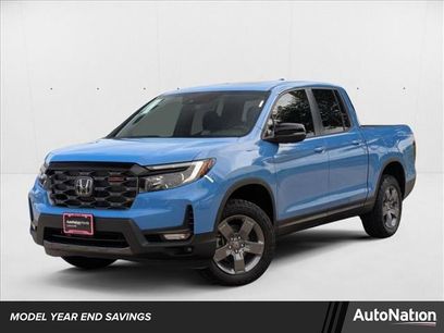 New 2025 Honda Ridgeline TrailSport
