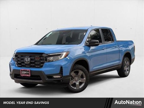 New 2025 Honda Ridgeline TrailSport image 1