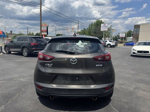 Used 2016 MAZDA CX-3 Sport AWD/4WD image 6