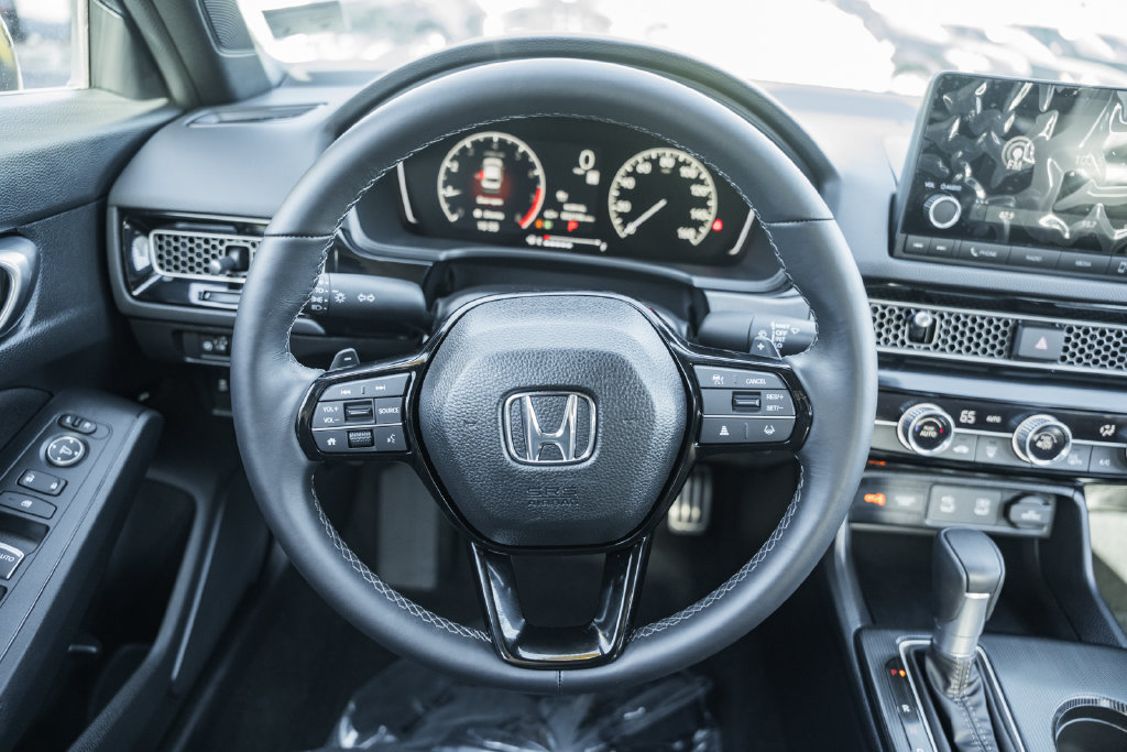 Used 2026 Honda Civic Sport image 28