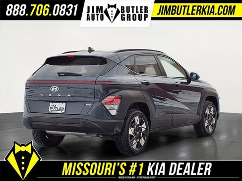 Used 2024 Hyundai Kona SEL image 29