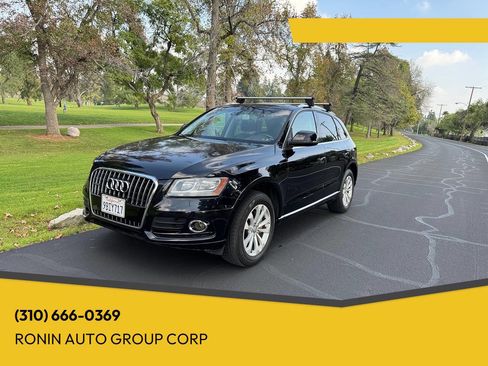 Used 2013 Audi Q5 2.0T Premium w/ Convenience Pkg image 1