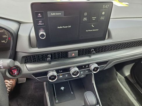 New 2026 Honda CR-V LX image 9
