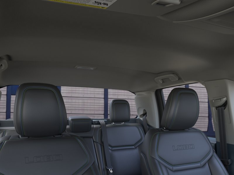 New 2026 Ford Maverick Lobo AWD/4WD image 12