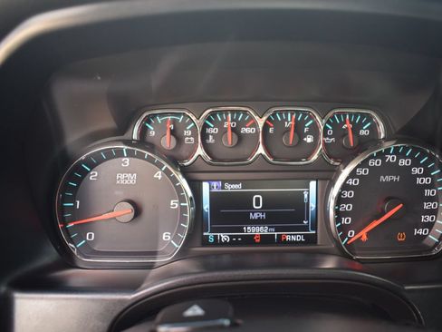 Used 2017 GMC Sierra 1500 SLT w/ SLT Premium Package RWD image 18
