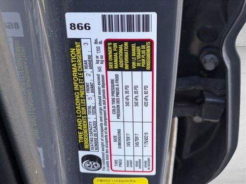 Used 2024 Toyota Tacoma SR5 RWD image 14