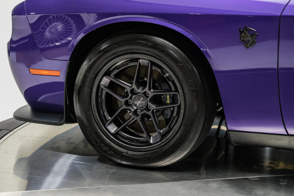 Used 2023 Dodge Challenger SRT Hellcat Redeye RWD image 62
