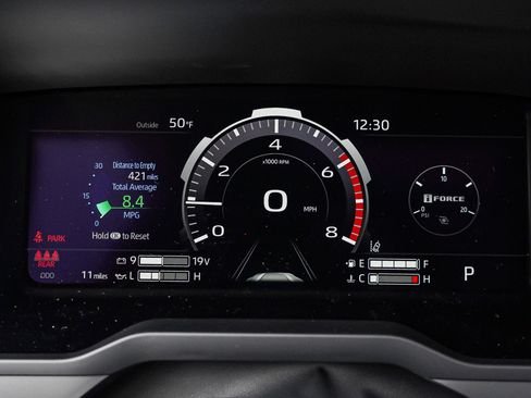 New 2026 Toyota Tundra Platinum image 42