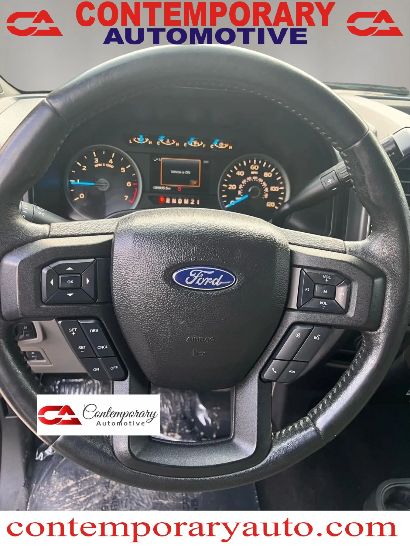 Used 2017 Ford F150 XLT w/ Equipment Group 302A Luxury RWD image 5