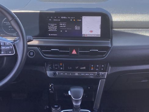 Certified 2024 Kia Seltos SX AWD/4WD image 12