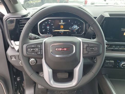 New 2026 GMC Sierra 2500 SLT w/ SLT Premium Package AWD/4WD image 22
