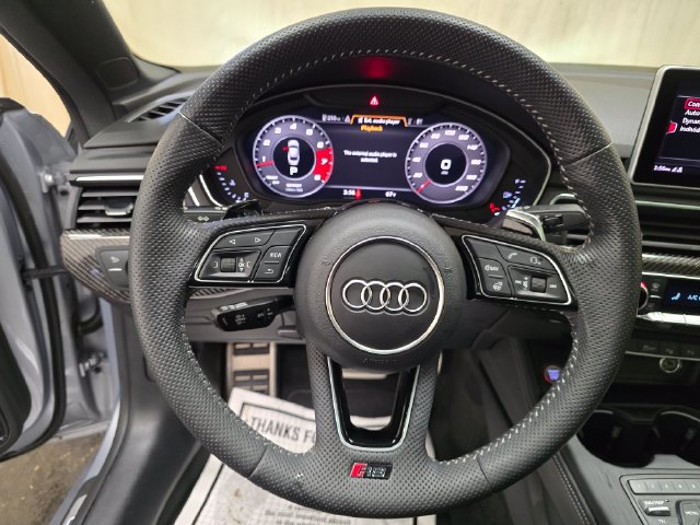 Used 2019 Audi RS 5 Sportback w/ RS Driver Assistance Package AWD/4WD image 20