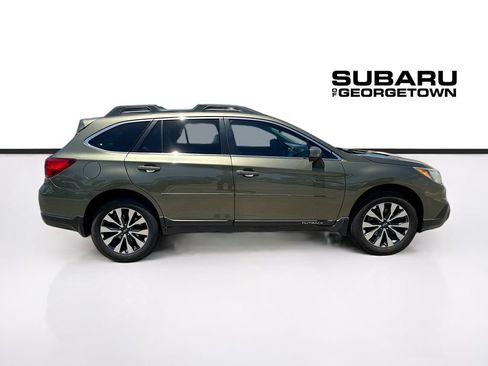 Used 2015 Subaru Outback 2.5i Limited AWD/4WD image 8