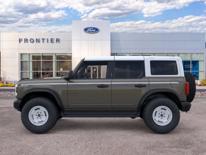 New 2026 Ford Bronco Heritage Edition AWD/4WD image 3