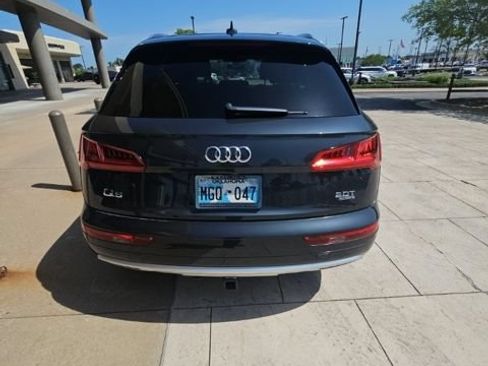 Used 2018 Audi Q5 Premium Plus w/ Premium Plus Package AWD/4WD image 4