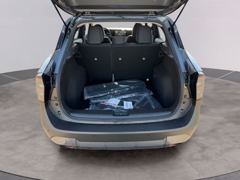 Certified 2026 Nissan Kicks S FWD image 17