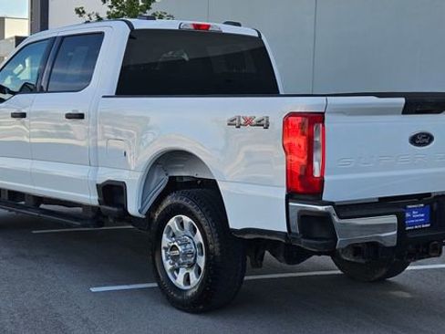 Certified 2024 Ford F250 XLT AWD/4WD image 3