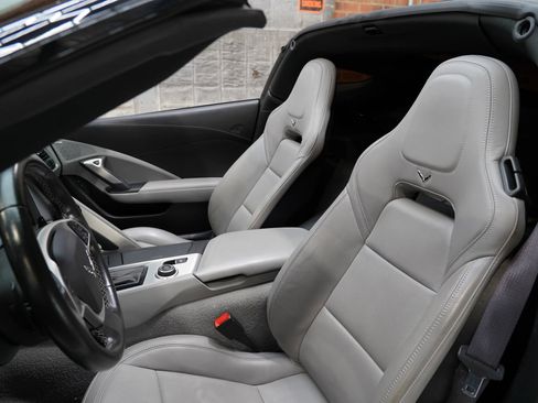 Used 2014 Chevrolet Corvette Stingray Coupe w/ 3LT Preferred Equipment Group image 50