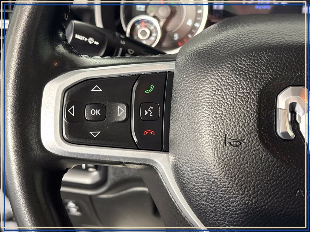 Certified 2022 RAM 1500 Big Horn AWD/4WD image 17