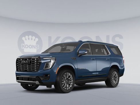 New 2026 GMC Yukon Elevation image 1