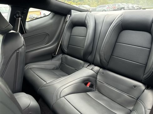 New 2025 Ford Mustang Premium RWD image 24
