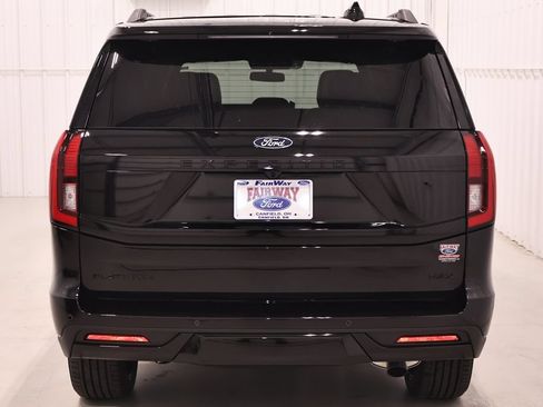 New 2027 Ford Expedition Max Platinum w/ Stealth Performance Package AWD/4WD image 8