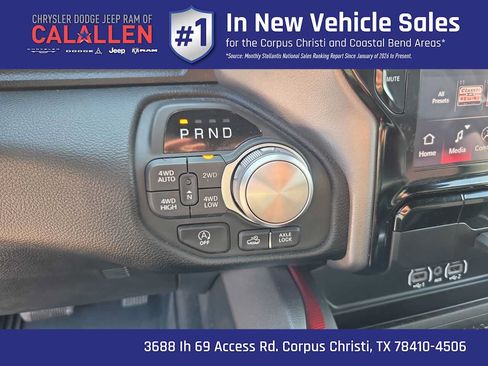 Used 2026 RAM 1500 Rebel w/ Rebel Level 1 Equipment Group AWD/4WD image 25