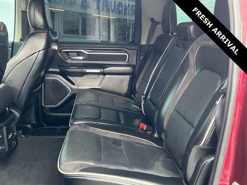 Used 2022 RAM 1500 Laramie RWD image 7