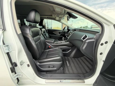 Used 2023 Nissan Murano SL AWD/4WD image 30