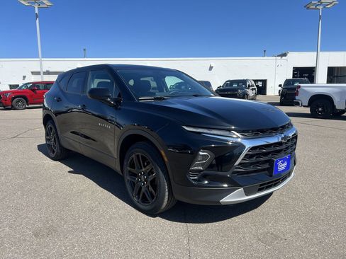 Certified 2024 Chevrolet Blazer LT w/ Driver Confidence Package AWD/4WD image 6