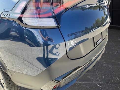 New 2025 Kia Sportage X-Line Prestige image 42
