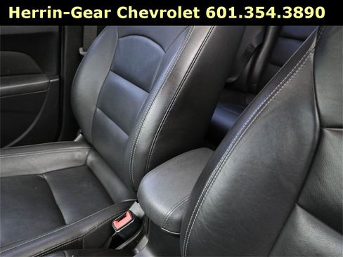 Used 2014 Chevrolet Cruze LTZ image 14
