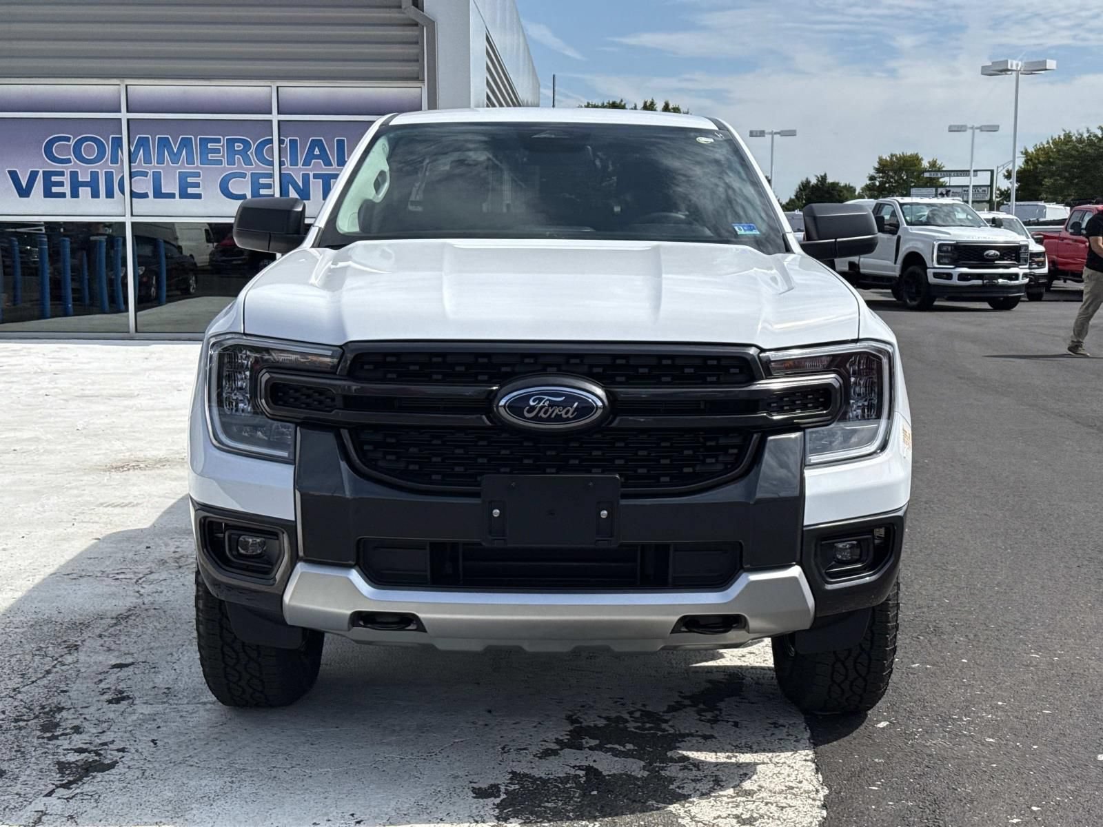 New 2026 Ford Ranger XLT w/ FX4 Off-Road Package AWD/4WD image 8