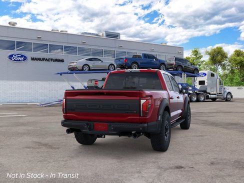New 2026 Ford F150 Raptor w/ Equipment Group 803A Raptor R AWD/4WD image 8