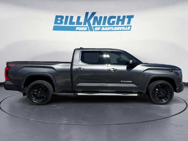 Used 2023 Toyota Tundra Limited w/ TRD Off-Road Package AWD/4WD image 6